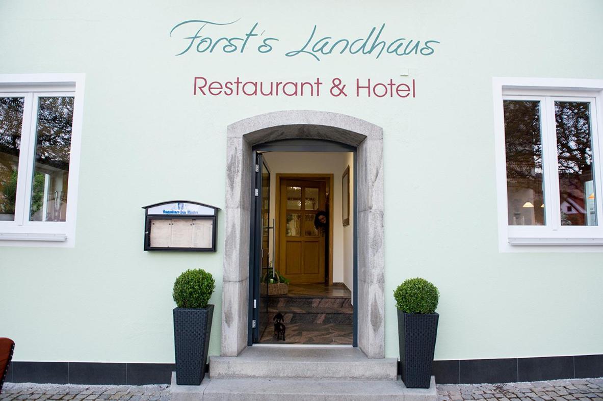 Hotel Forst's Riedenburg