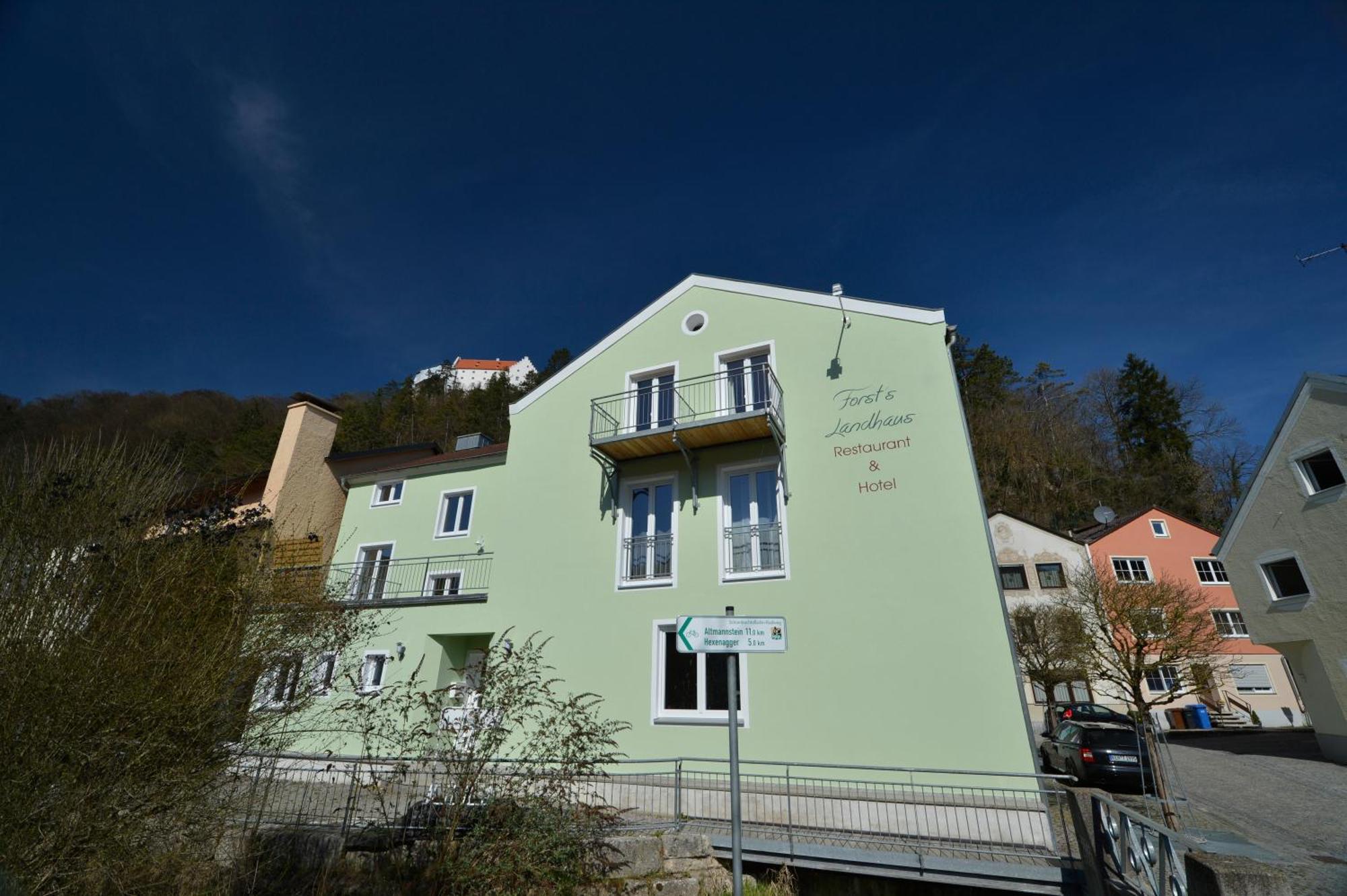 Forst's Riedenburg