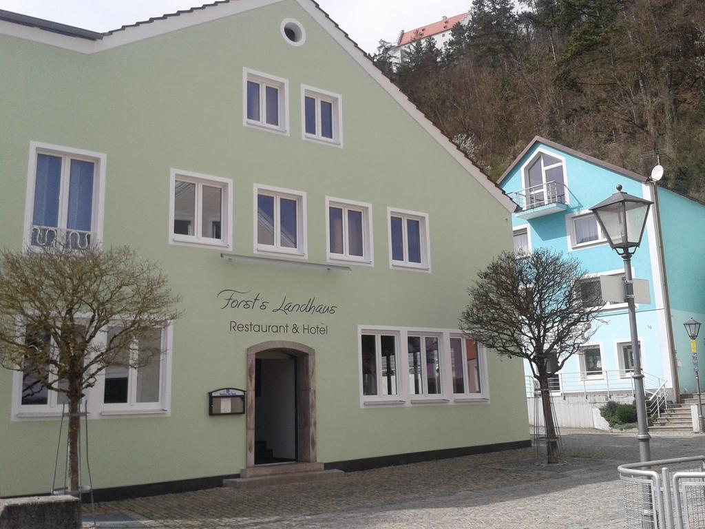 Hotel Forst's